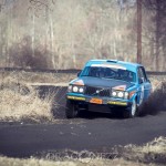 Energikontrollsprinten Norrköping 2016 vårväder vårrally rallysprint rally norrköping himpan Himmelstalund grussprut grusrally grus energikontrollsprinten 