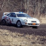 Energikontrollsprinten Norrköping 2016 vårväder vårrally rallysprint rally norrköping himpan Himmelstalund grussprut grusrally grus energikontrollsprinten 