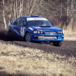 Energikontrollsprinten Norrköping 2016 vårväder vårrally rallysprint rally norrköping himpan Himmelstalund grussprut grusrally grus energikontrollsprinten 