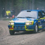 Morgongåvasvängen 2016 tröskelhäng sladd skogsrally regn rally morgongåvasvängen morgongåva svängen morgongåva kris grusrally damm bresladd 