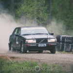 Morgongåvasvängen 2016 tröskelhäng sladd skogsrally regn rally morgongåvasvängen morgongåva svängen morgongåva kris grusrally damm bresladd 