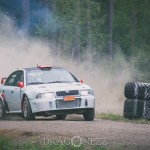 Morgongåvasvängen 2016 tröskelhäng sladd skogsrally regn rally morgongåvasvängen morgongåva svängen morgongåva kris grusrally damm bresladd 