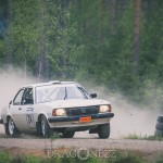 Morgongåvasvängen 2016 tröskelhäng sladd skogsrally regn rally morgongåvasvängen morgongåva svängen morgongåva kris grusrally damm bresladd 