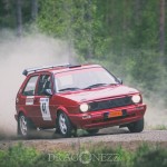 Morgongåvasvängen 2016 tröskelhäng sladd skogsrally regn rally morgongåvasvängen morgongåva svängen morgongåva kris grusrally damm bresladd 