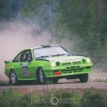 Morgongåvasvängen 2016 tröskelhäng sladd skogsrally regn rally morgongåvasvängen morgongåva svängen morgongåva kris grusrally damm bresladd 