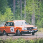 Morgongåvasvängen 2016 tröskelhäng sladd skogsrally regn rally morgongåvasvängen morgongåva svängen morgongåva kris grusrally damm bresladd 