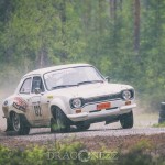 Morgongåvasvängen 2016 tröskelhäng sladd skogsrally regn rally morgongåvasvängen morgongåva svängen morgongåva kris grusrally damm bresladd 