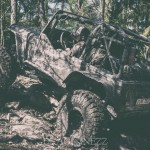 Offroad Rörken Maj 2016 trailing skogskörning skogen rörken offroad jeep foresting bilar 