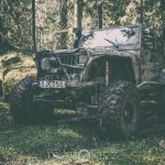 Offroad Rörken Maj 2016 trailing skogskörning skogen rörken offroad jeep foresting bilar 