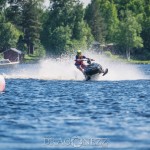 Watercross EM Kval Bollnäs 2016 watercross snöskoter skoter på vatten skoter em kval em bollnäs 