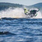 Watercross EM Kval Bollnäs 2016 watercross snöskoter skoter på vatten skoter em kval em bollnäs 