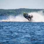 Watercross EM Kval Bollnäs 2016 watercross snöskoter skoter på vatten skoter em kval em bollnäs 