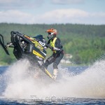 Watercross EM Kval Bollnäs 2016 watercross snöskoter skoter på vatten skoter em kval em bollnäs 