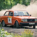 Slottssprinten 2016 slottssprinten sladd rally katrineholm grussprut eriksbergs slott dammigt damm bredsladd 