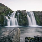 Island 2016   Dag 1 waterfall vattenfall väg ödehus Kirkjufell islandshäst island iceland häst bro asfalt 