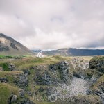 Island 2016   Dag 2 waterfall vattenfall väg snow snö Snaefellsnes ödehus mountain islandshäst island iceland häst fjäll fell bro berg asfalt 