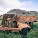 Island 2016   Dag 3 waterfall vattenfall väg stranded strandad snow snö skepp ship ödehus mountain islandshäst island iceland häst fjäll fell Dynjandi bro boat berg båt asfalt 