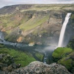 Island 2016   Dag 5 waterfall vattenfall väg snow snö sheep mountain Jökulsárlón island is iceland icelagoon ice fjäll fell får berg asfalt 