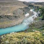 Island 2016   Dag 5 waterfall vattenfall väg snow snö sheep mountain Jökulsárlón island is iceland icelagoon ice fjäll fell får berg asfalt 