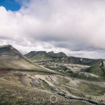 Island 2016   Dag 5 waterfall vattenfall väg snow snö sheep mountain Jökulsárlón island is iceland icelagoon ice fjäll fell får berg asfalt 