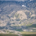 Island 2016   Dag 2 waterfall vattenfall väg snow snö Snaefellsnes ödehus mountain islandshäst island iceland häst fjäll fell bro berg asfalt 