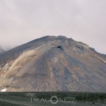 Island 2016   Dag 2 waterfall vattenfall väg snow snö Snaefellsnes ödehus mountain islandshäst island iceland häst fjäll fell bro berg asfalt 