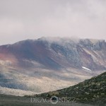 Island 2016   Dag 2 waterfall vattenfall väg snow snö Snaefellsnes ödehus mountain islandshäst island iceland häst fjäll fell bro berg asfalt 