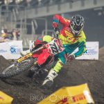 24MX SuperX FXM Tele2 Arena 2016 tele2 arena superx supercross motox motorx moto highjump fmx cross 24mx 