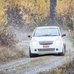 Nattkröken Fagersta 2016 ss5 ss1 sladd skinskatteberg rally nattkröken kvällsrally höstrally höst grusrally fagersta eftermiddagsrally 