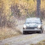 Nattkröken Fagersta 2016 ss5 ss1 sladd skinskatteberg rally nattkröken kvällsrally höstrally höst grusrally fagersta eftermiddagsrally 