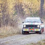 Nattkröken Fagersta 2016 ss5 ss1 sladd skinskatteberg rally nattkröken kvällsrally höstrally höst grusrally fagersta eftermiddagsrally 