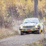 Nattkröken Fagersta 2016 ss5 ss1 sladd skinskatteberg rally nattkröken kvällsrally höstrally höst grusrally fagersta eftermiddagsrally 