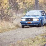 Nattkröken Fagersta 2016 ss5 ss1 sladd skinskatteberg rally nattkröken kvällsrally höstrally höst grusrally fagersta eftermiddagsrally 