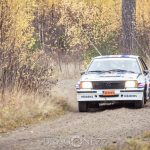 Nattkröken Fagersta 2016 ss5 ss1 sladd skinskatteberg rally nattkröken kvällsrally höstrally höst grusrally fagersta eftermiddagsrally 