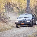 Nattkröken Fagersta 2016 ss5 ss1 sladd skinskatteberg rally nattkröken kvällsrally höstrally höst grusrally fagersta eftermiddagsrally 