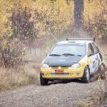 Nattkröken Fagersta 2016 ss5 ss1 sladd skinskatteberg rally nattkröken kvällsrally höstrally höst grusrally fagersta eftermiddagsrally 