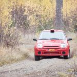 Nattkröken Fagersta 2016 ss5 ss1 sladd skinskatteberg rally nattkröken kvällsrally höstrally höst grusrally fagersta eftermiddagsrally 