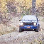 Nattkröken Fagersta 2016 ss5 ss1 sladd skinskatteberg rally nattkröken kvällsrally höstrally höst grusrally fagersta eftermiddagsrally 