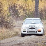 Nattkröken Fagersta 2016 ss5 ss1 sladd skinskatteberg rally nattkröken kvällsrally höstrally höst grusrally fagersta eftermiddagsrally 