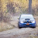 Nattkröken Fagersta 2016 ss5 ss1 sladd skinskatteberg rally nattkröken kvällsrally höstrally höst grusrally fagersta eftermiddagsrally 