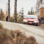 Nattkröken Fagersta 2016 ss5 ss1 sladd skinskatteberg rally nattkröken kvällsrally höstrally höst grusrally fagersta eftermiddagsrally 