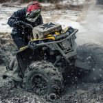 Offroad Strängnäs, Sandlycke 2016 vinteroffroad strängnäs snöväder snö sandlycke offroad lera 