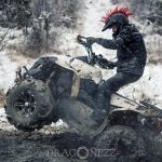 Offroad Strängnäs, Sandlycke 2016 vinteroffroad strängnäs snöväder snö sandlycke offroad lera 