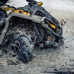 Offroad Strängnäs, Sandlycke 2016 vinteroffroad strängnäs snöväder snö sandlycke offroad lera 