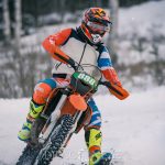 Enduro Östra Open Sala 2017 vinterenduro snöenduro sala östra open mx motorcross hojj Enduro crosshoj 