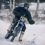 Enduro Östra Open Sala 2017 vinterenduro snöenduro sala östra open mx motorcross hojj Enduro crosshoj 