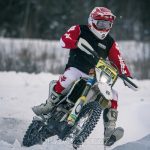 Enduro Östra Open Sala 2017 vinterenduro snöenduro sala östra open mx motorcross hojj Enduro crosshoj 