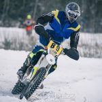 Enduro Östra Open Sala 2017 vinterenduro snöenduro sala östra open mx motorcross hojj Enduro crosshoj 