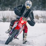 Enduro Östra Open Sala 2017 vinterenduro snöenduro sala östra open mx motorcross hojj Enduro crosshoj 