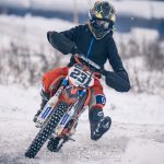 Enduro Östra Open Sala 2017 vinterenduro snöenduro sala östra open mx motorcross hojj Enduro crosshoj 